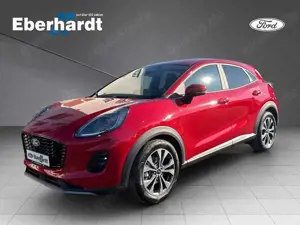 Ford Puma Titanium