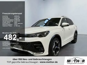 Volkswagen Tiguan R-Line 1.5 eTSI DSG 360°Kamera ACC AHK LM