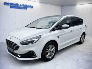 Ford S-Max 2.5 Duratec FHEV (7-Sitzer) TITANIUM