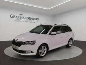 Skoda Fabia Combi 1.0 TSI DSG Ambition Rückfahrkamera