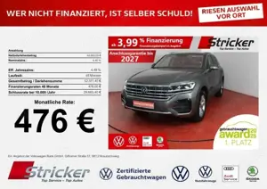 Volkswagen Touareg R-Line 3.0TDI 476,-ohne Anzahlung AHK Luft Travel Bild 1