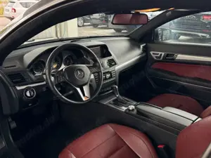 Mercedes-Benz E 350 Coupé CDI Leder|Memory|Kamera|Comand|St.Hz Bild 5