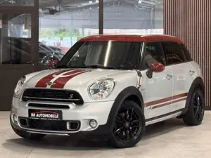 MINI Cooper S Countryman Cooper S Park Lane Chili All4*Bi-Xenon*Navi*HK