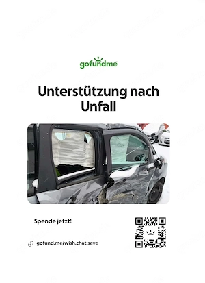 spenden gofundme   