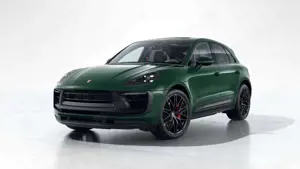 Porsche Macan GTS*1. Hd.*PORSCHE Garantie bis 1/2029*Burmester* Pano*StHzg*AHK*Inspektion neu