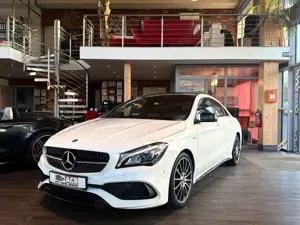 Mercedes-Benz CLA 200 Coupe Edition AMG-Line Pano Night-P. LED