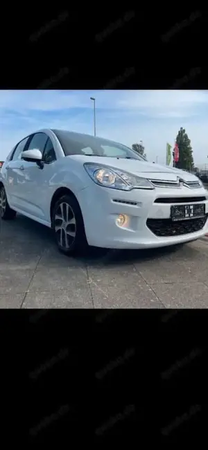 Citroen C3 Pure Tech 110 StopStart Exclusive