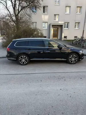 Volkswagen Passat Variant Highline BMT/Start-Stopp