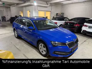 Skoda Superb 2.0 TDI Combi Ambition 4x4 *1.Hand*72tkm* Bild 4