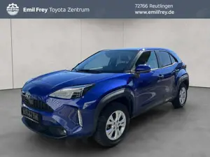Toyota Yaris Cross Hybrid 1.5 VVT-i Team Deutschland