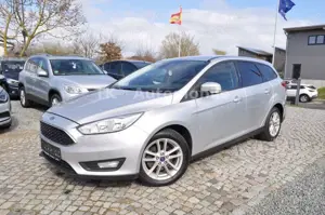Ford Focus Turnier Business /TEMPOMAT/AHK/KLIMA