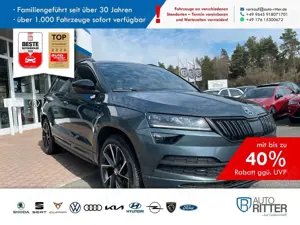 Skoda Karoq Sportline 2.0 TSI 4x4 DSG Pano+RFK+ACC+...