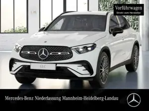 Mercedes-Benz GLC 220 d 4M AMG+NIGHT+360+AHK+TOTW+KEYLESS+9G
