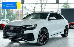 Audi Q8 50 TDI q. 2x S Line *22 *Pano *1.H *Matrix*