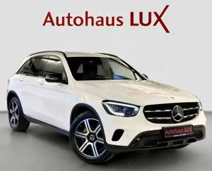 Mercedes-Benz GLC 220 DIESEL*LED*AHK*1.HAND*NIGHT*LEDER*91TKM
