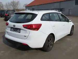 Kia Ceed SW / cee'd SW Sportswagon Edition 7 Klima Bild 2