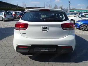 Kia Rio Bild 4