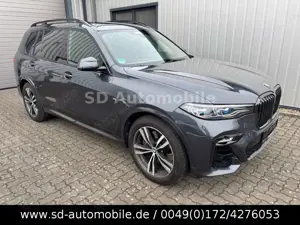 BMW X7 xDrive 30d M-Sport INDIVIDUAL+AHK+HARMAN-KARD