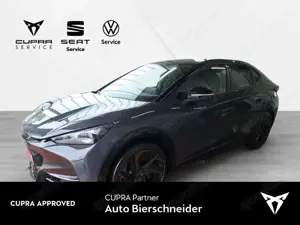 CUPRA Tavascan VZ 4Drive 21 PANO  TOP VIEW HEAT PUMP HUD | SENNHE