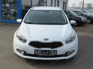 Kia Ceed SW / cee'd SW Sportswagon Edition 7 Klima Bild 5