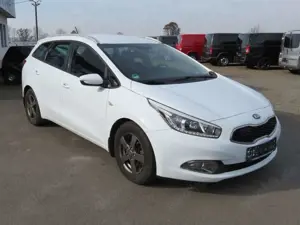 Kia Ceed SW / cee'd SW Sportswagon Edition 7 Klima Bild 4