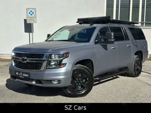 Chevrolet Suburban