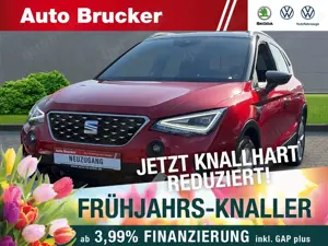 SEAT Arona Xperience 1.0 TSI LED+Navi+SHZ+RFK+2-Zonen-Klimaau
