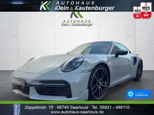 Porsche 992 911 992 TURBO S EINZELSTÜCK+LEICHTBAU+APPR.06/26