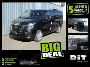 Nissan Primastar Kombi dCI 150 L1H1 2.8t Tekna ACC+LED