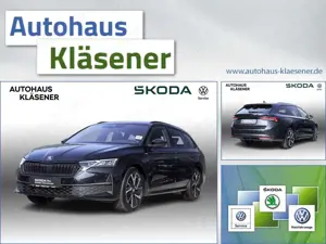 Skoda Octavia Combi Sportline 1.5eTSI 110KW DSG