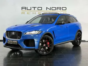 Jaguar F-Pace F-PACE 5.0 SVR AWD*Pano*HeadUP*Ambiente*22´´*