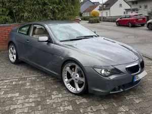 BMW 630 630i / AC Schnitzer /  KW-Federn / Sommerwagen /