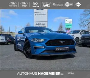 Ford Mustang Fastback GT /Magneride/Carbon-Styling/