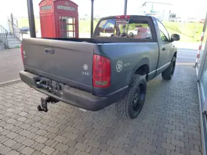 Dodge RAM 1500 Single Cab Ratlook 4x4 / 22´´ LKW-Zul. Bild 4