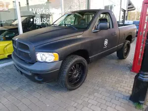 Dodge RAM 1500 Single Cab Ratlook 4x4 / 22´´ LKW-Zul. Bild 2