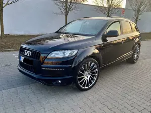 Audi Q7 3.0 TDI DPF quattro tiptronic