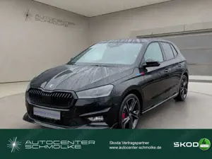 Skoda Fabia FABIA 130 Jubiläumsedition  Monte Carlo