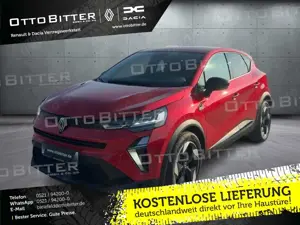 Renault Captur Techno Mild Hybrid 160 EDC SITZH/ALU