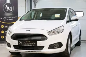 Ford S-Max S-MAX *BUSINESS*DESIGN PAKET*7 SITZER*NAVI*AHK*