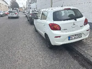 Mitsubishi Space Star Space Star 1.0 Edition Bild 4