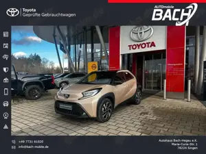 Toyota Others Aygo X Teamplayer, CVT, KOMFORT PULSE +LED PAKET