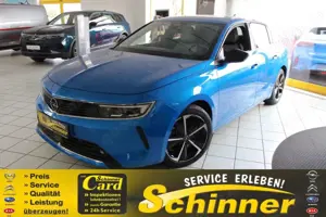 Opel Astra Plug-In-Hybrid Elegance