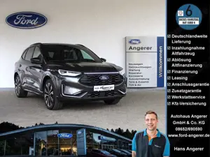 Ford Kuga ST-Line X 4x4 LED,HeadUp,Pano,WinPak,RFK,Leder,BO