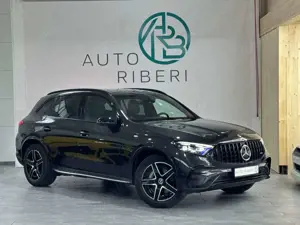 Mercedes-Benz GLC 300 4Matic*AMG*Pano*Burmester*AHK*Memory*