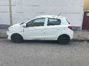 Mitsubishi Space Star Space Star 1.0 Edition Bild 3