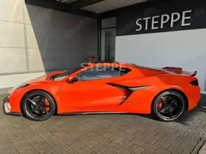 Corvette C8 E-Ray 3LZ Coupe EU-Mod Herst.Garantie Bild 4