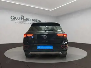 Volkswagen T-Roc 2.0 TDI DSG Goal AHK Navi ACC Bild 4