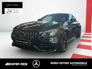 Mercedes-Benz C 63 AMG S Coupé BURMESTER MULTIBEAM NIGHT PANO