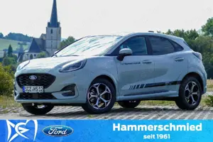 Ford Puma ST-Line