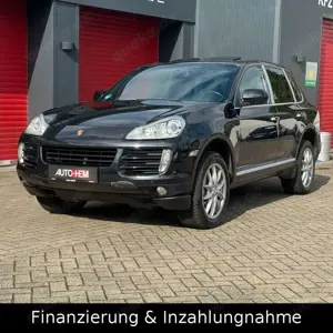 Porsche Cayenne S V8 Facelift Sport-Aus. Luftfe. Xenon